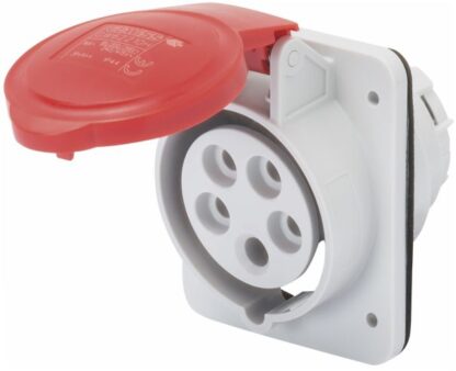 Presa fissa da incasso a 10° - GEW GW62208H