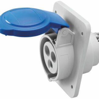 Presa fissa da incasso a 10° - GEW GW62216H