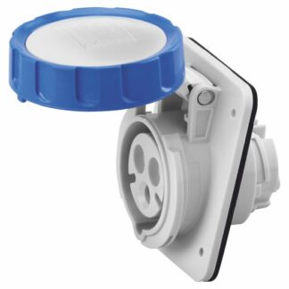 PR.INC.10° HP IP67 2P+T 16A 230V 6H - GEW GW62227H