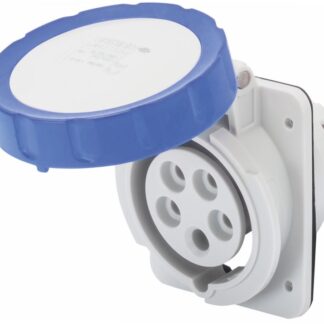 Presa fissa da incasso a 10° - GEW GW62229H