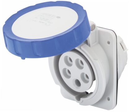 Presa fissa da incasso a 10° - GEW GW62229H