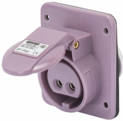 Presa fissa da incasso a 10° - GEW GW62265