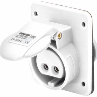 Presa fissa da incasso a 10° - GEW GW62267