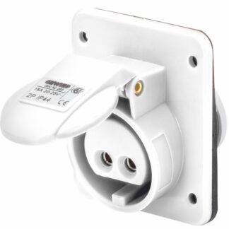 Presa fissa da parete a 10° - GEW GW62276