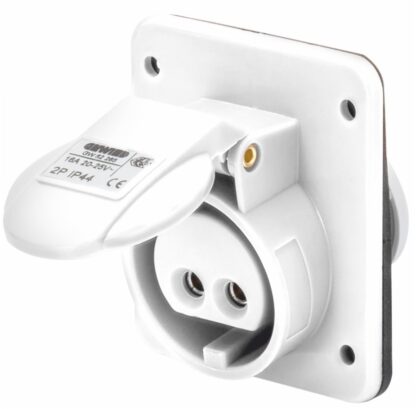 Presa fissa da parete a 10° - GEW GW62276