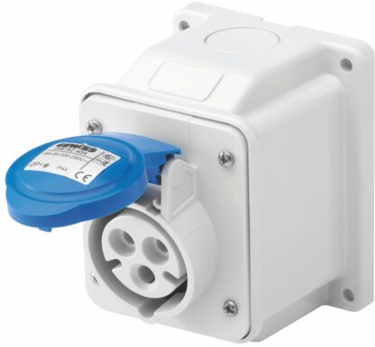 Presa fissa da parete a 10° - GEW GW62404