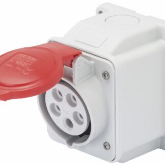Presa fissa da parete a 10° - GEW GW62408