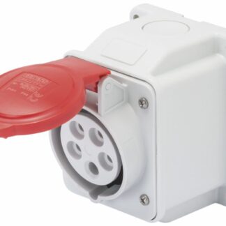 Presa fissa da parete a 10° - GEW GW62419