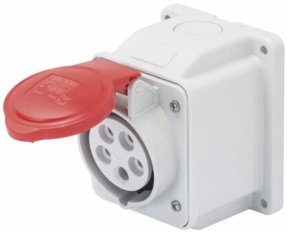 Presa fissa da parete a 10° - GEW GW62419