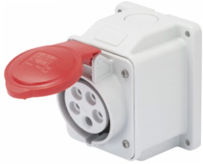 Presa fissa da parete a 10° - GEW GW62420