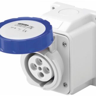 Presa fissa da parete a 10° - GEW GW62426