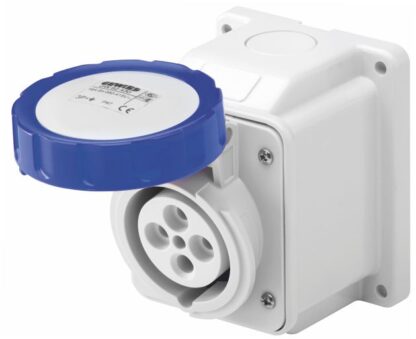 Presa fissa da parete a 10° - GEW GW62426