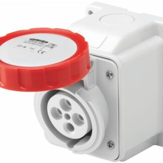 Presa fissa da parete a 10° - GEW GW62430