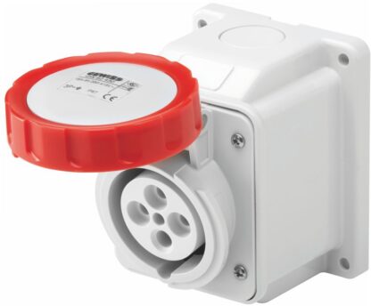 Presa fissa da parete a 10° - GEW GW62430