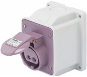 Presa fissa da parete a 10° - GEW GW62456