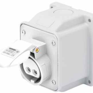 Presa fissa da parete a 10° - GEW GW62458