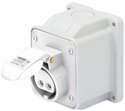 Presa fissa da parete a 10° - GEW GW62458