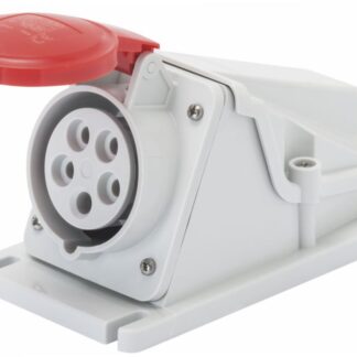 Presa fissa da parete a 90° - GEW GW62482