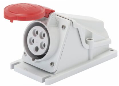 Presa fissa da parete a 90° - GEW GW62482