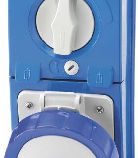 PR.BL IP67 S.F.2P+T 16A 230V 6H CBF - GEW GW66326N
