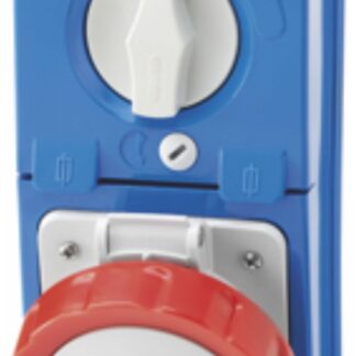 PR.BL IP67 S.F.3P+T 16A 400V 6H CBF - GEW GW66330N
