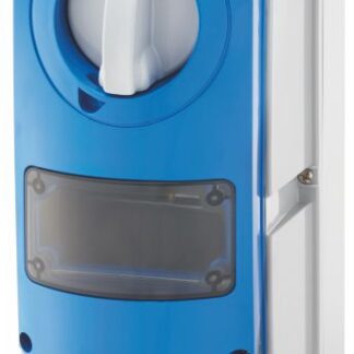 Presa fissa verticale stagna 3P+N+T 32A 346-415V-50/60HZ 6H-IP66 - GEW GW66993
