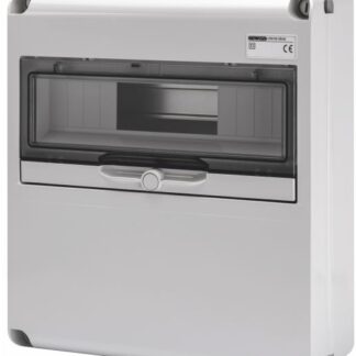 Quadro Din cieco 14 moduli IP65 - GEW GW68004N