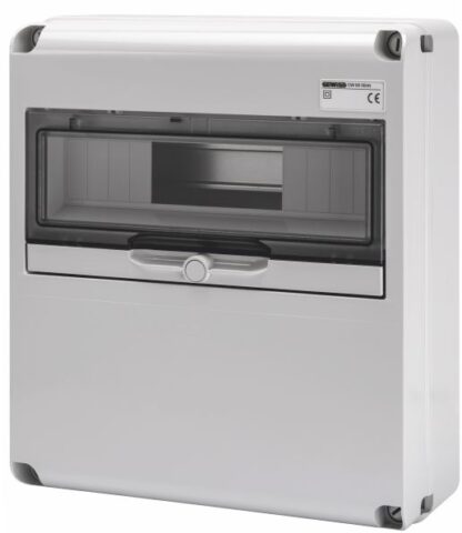 Quadro Din cieco 14 moduli IP65 - GEW GW68004N