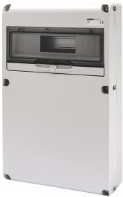 Quadro Din cieco 14 moduli IP65 - GEW GW68007N