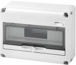 Modulo aggiuntivo DIN 14 moduli IP65 - GEW GW68023N