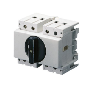 INTERRUTTORE ROTAT.3P 32A - GEW GW70205