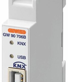 Interfaccia KNX / USB - GEW GW90706B