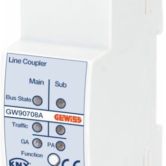 Accoppiatore di linea campo - GEW GW90708A