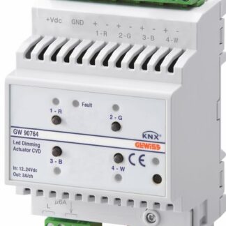 Attuatore dimmer per Led - GEW GW90764