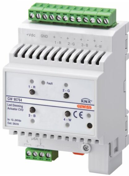 Attuatore dimmer per Led - GEW GW90764