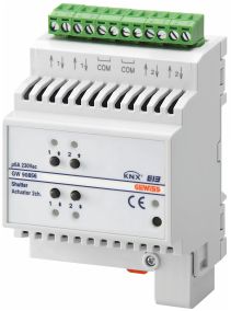 Attuatore per tapparelle - GEW GW90856