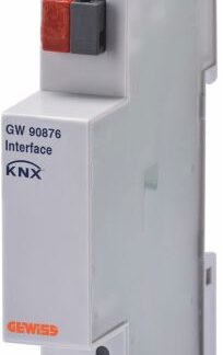 Interfaccia KNX PER ENERGY METER - GEW GW90876