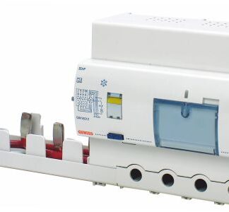 Blocco differenziale 4P 125A TIPO A - GEW GW95512