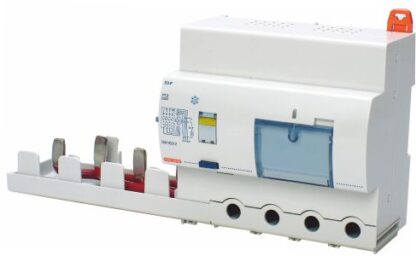 Blocco differenziale 4P 125A TIPO A - GEW GW95512