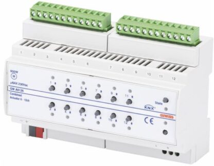 Attuatore per tapparelle - GEW GWA9126