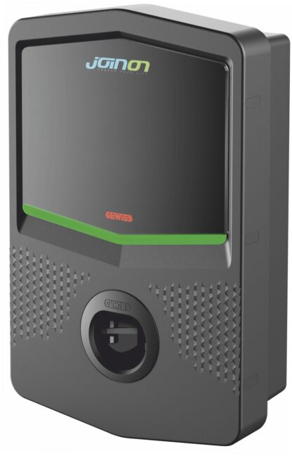 Stazione di ricarica WB ICON AUTOSTART 7 KW T2S IP55 - GEW GWJ3002A