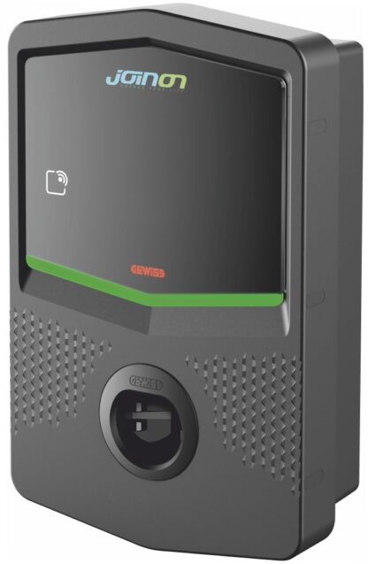 Stazione di ricarica WB ICON RFID 7,4 KW T2S IP55 - GEW GWJ3002R