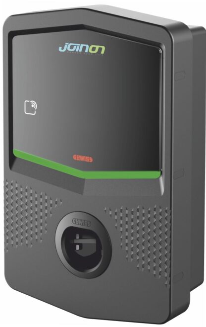 Stazione di ricarica WB ICON RFID 22 KW T2S IP55 - GEW GWJ3004R