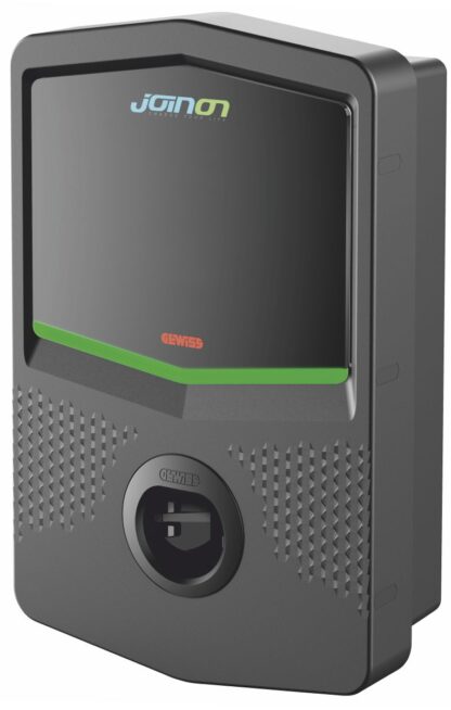 Stazione di ricarica WB ICON AUTOSTART DLM 7,4 KW T2S IP55 - GEW GWJ3102A