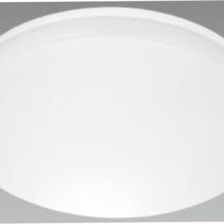 Pastilla 0425 24W 3K CLD CELL bianco con sensore luce-presenza - FOS 2204251419