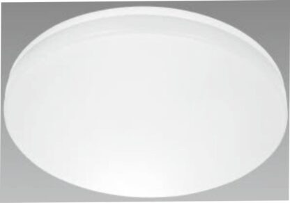 Pastilla 0425 24W 3K CLD CELL bianco con sensore luce-presenza - FOS 2204251419