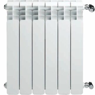 Radiatore Tropical interasse 600 elementi 10 - FIR T600N109010
