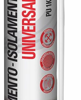 PU 1K 750M schiuma poliuretanica universale multiuso per uso manuale - FIS 00009285