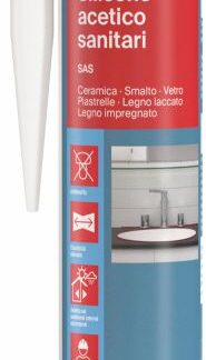 Silicone acetico - FIS 00009361