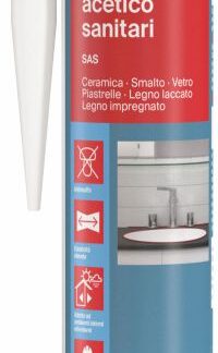 Silicone acetico - FIS 00009362